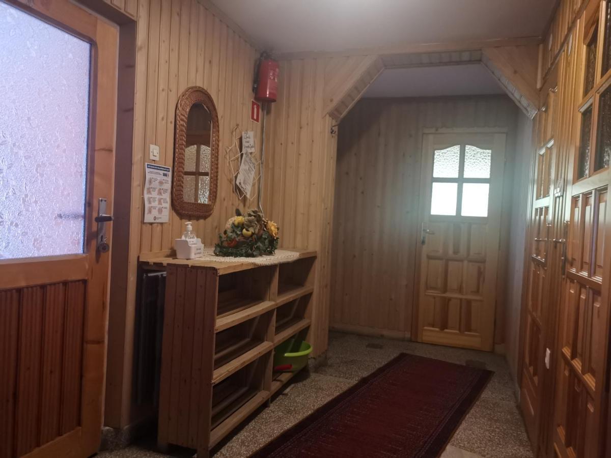 Kwatera Prywatna U Janiny 비아위 두나예크 외부 사진